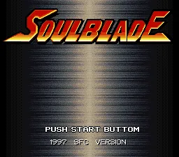 Title Screen